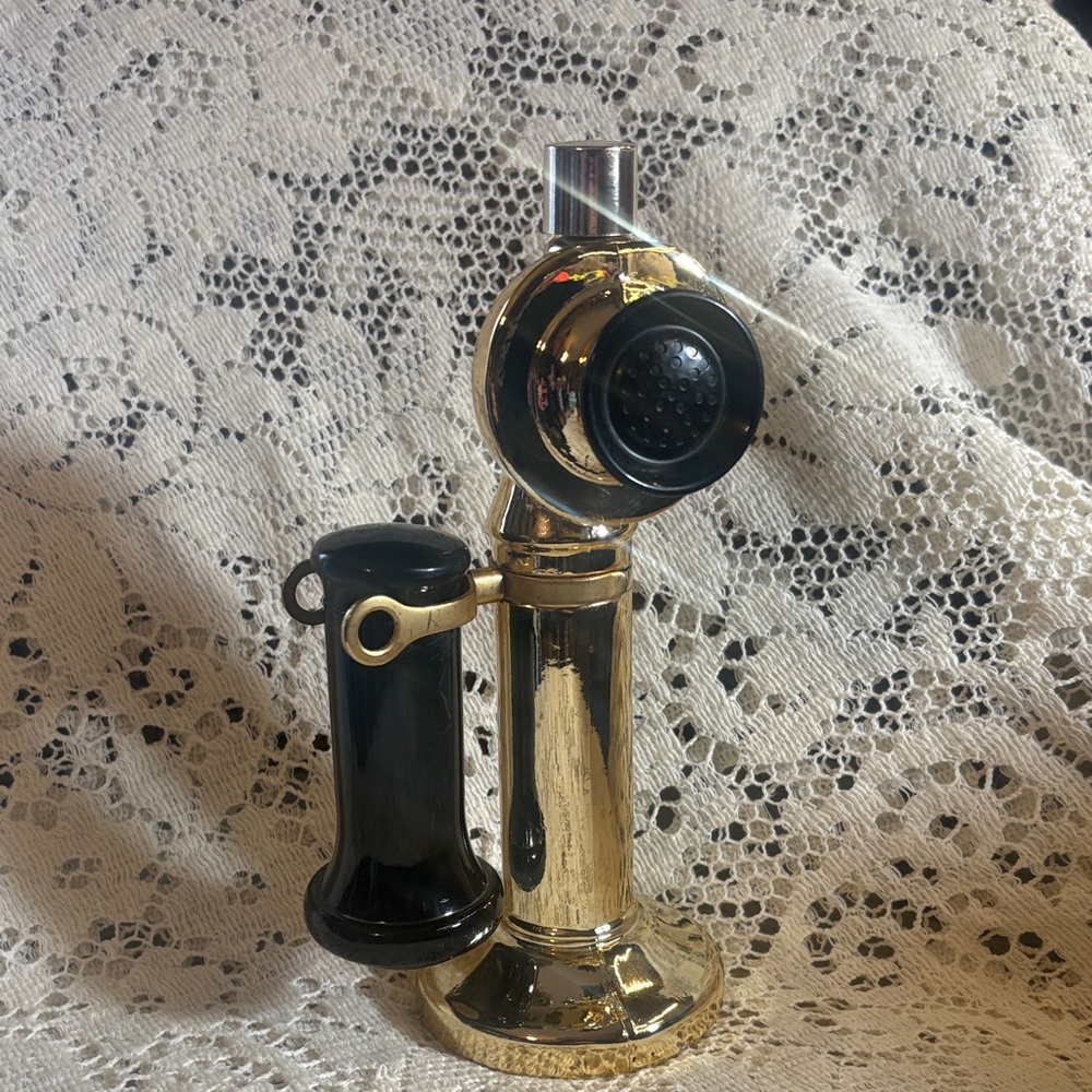 Avon Antique Phone Decanter